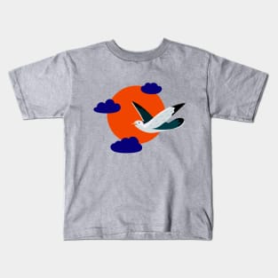 seagull Kids T-Shirt